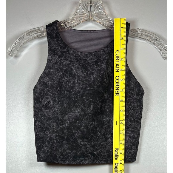 Lululemon Invigorate Training Tank
Top Denim Wash Dusky Lavender Black, Size 0 - Picture 6 of 8